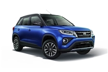 丰田都市巡洋舰